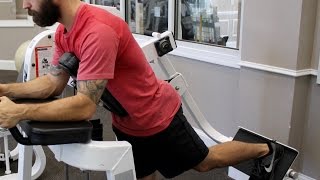 Glute Isolator Machine | Apex, NC Personal Trainer