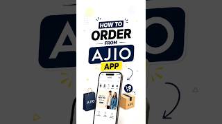 Ajio App Se Order Kaise Kare 🔥