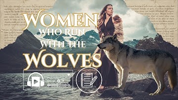 Women Who Run With The Wolves: Introduction (audio--narrated)