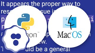 Broken references in Virtualenvs