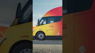 Inside The Tesla Semi Truck Motortrend