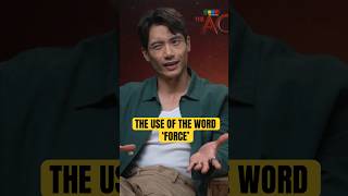 Famous “The word 'FORCE' is very safeguarded” Manny & Amandla on the SECRETS of The Acolyte. #Shorts #Reels Net Worth