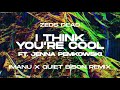 Zeds Dead I Think You Re Cool Ft Jenna Pemkowski IMANU X QUIET BISON Remix mp3