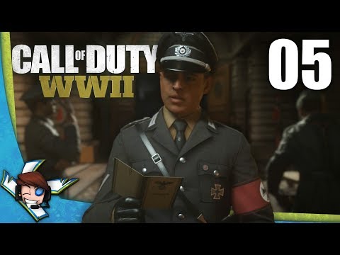 Vidéo: La Grande Nouvelle Mise à Jour De Call Of Duty: WW2 Est Exactement Ce Dont Le Jeu Avait Besoin