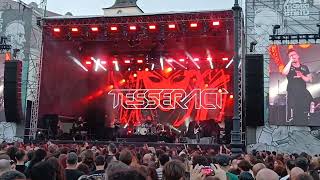 Tesseract - Dystopia (live at ARTmania Festival)