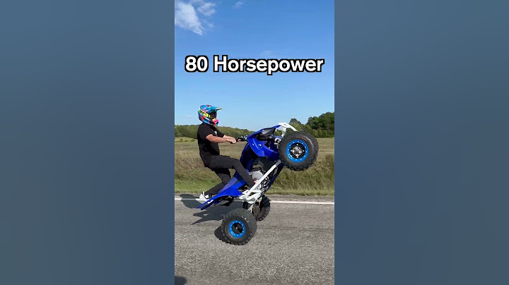1 to 1200 Horsepower