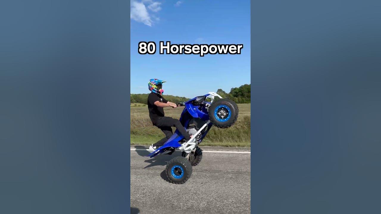 1 to 1200 Horsepower