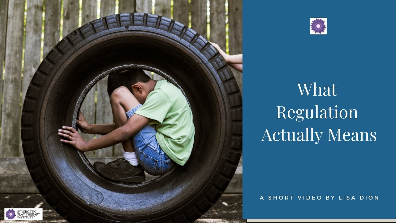 What Regulation Actually Means! YouTube