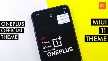 Miui 11 Oxygen Os Theme For Any Xiaomi Device | Oxygen Experience