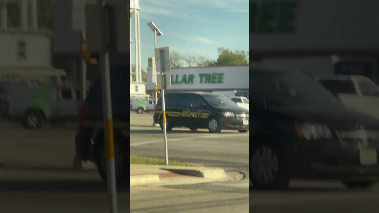 Matagorda county sheriff minivan