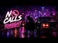 "No Calls Tonight" 🌆 Late Night Drive | West Coast Chill Rap • 420 Mood