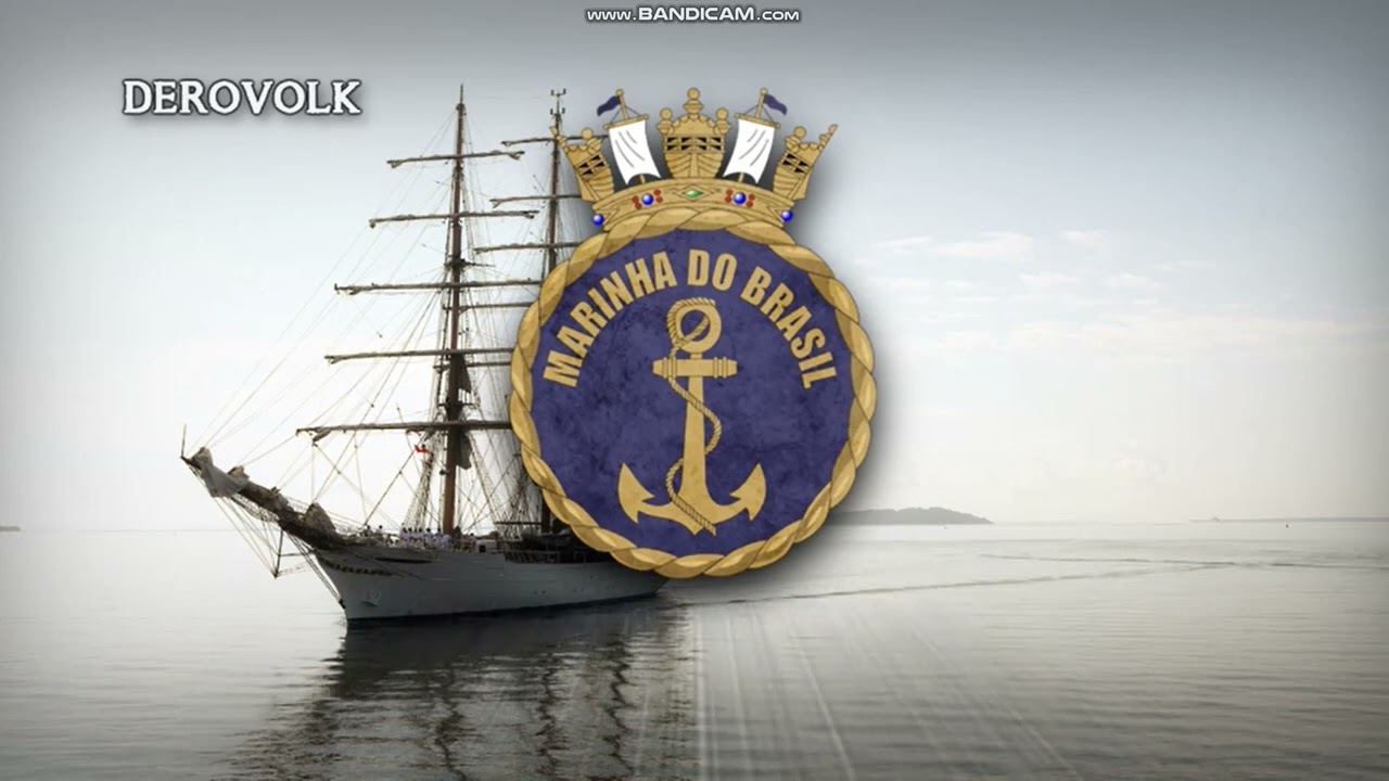 Brazilian Navy Song - 'Cisne Branco'
