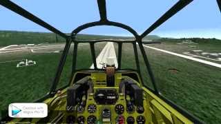 Aces High 2 - Takeoff and Landing Tips
