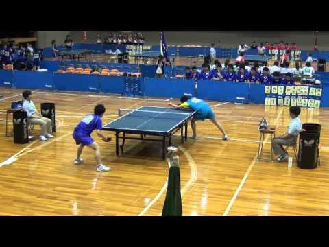 2012③松下(明大)vs高橋(埼工大)