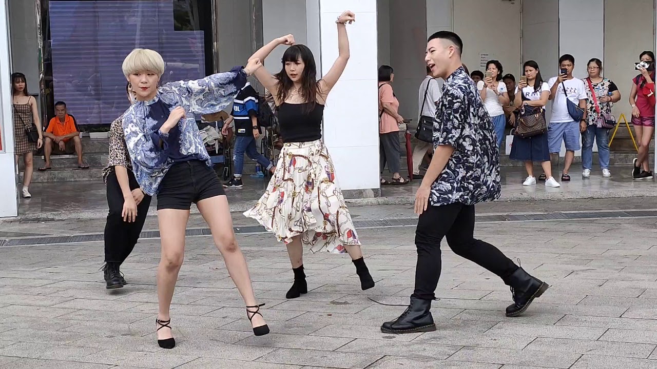 KARD-Bomb Bomb by DAZZLING(feat.Frank,FanFan)