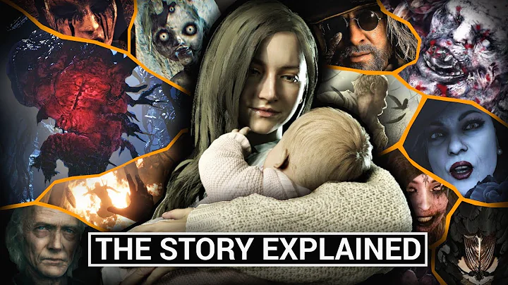 Resident Evil: Village - The Story Explained - DayDayNews