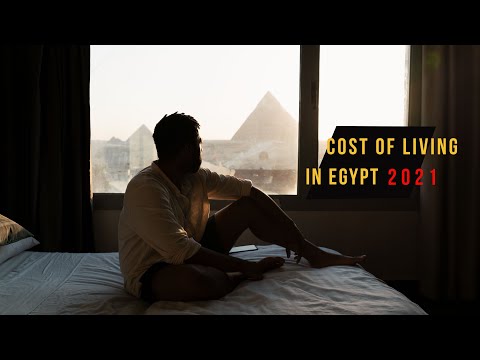 Video: How To Move To Live In Egypt