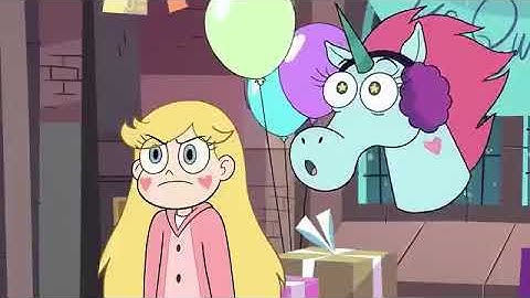 Star vs the forces of evil holiday special promo