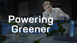 Powering a Greener Tomorrow