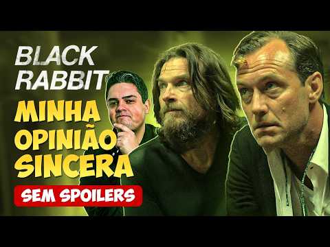 BLACK RABBIT: REVIEW OF THE NETFLIX SERIES WITH JUDE LAW AND JASON BATEMAN