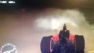 GRID 2 GTX 750 TI problems GRAFIC BUG