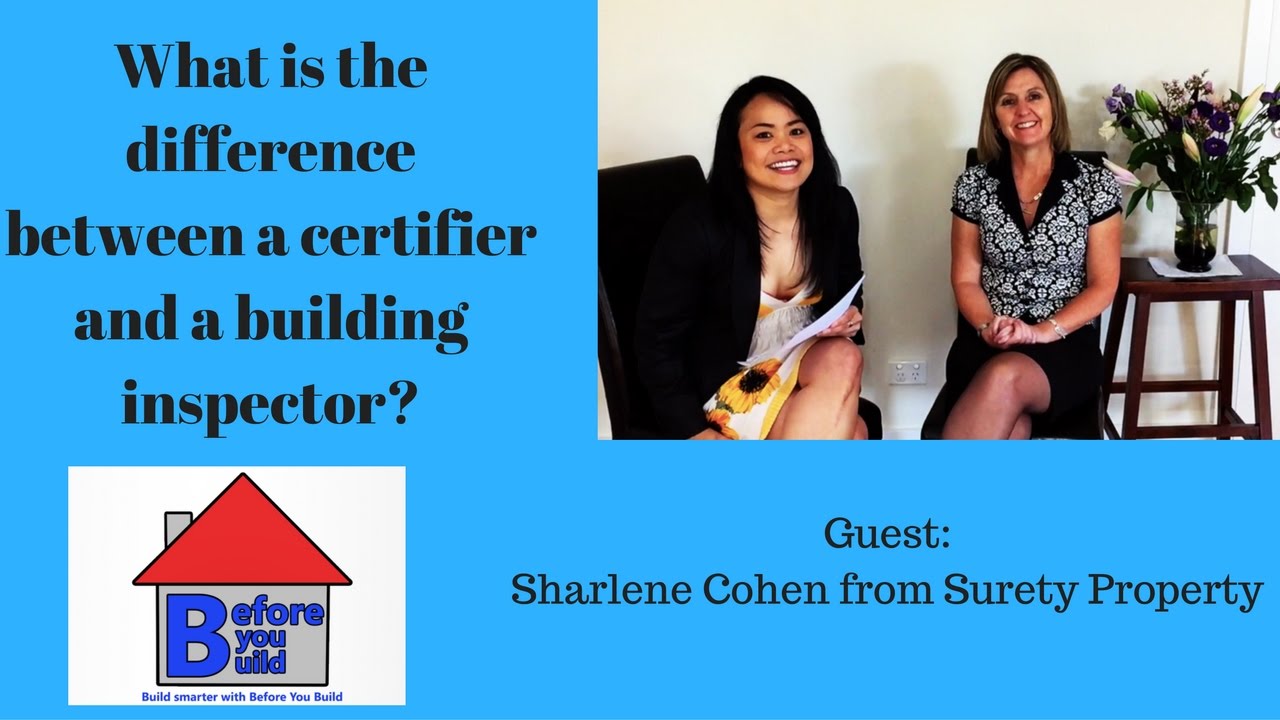Before You Build Guest - Sharlene Cohen from Surety Property (part 1)