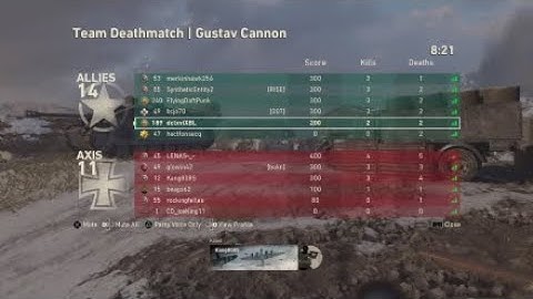 Sick across map TK and its the last killcam!