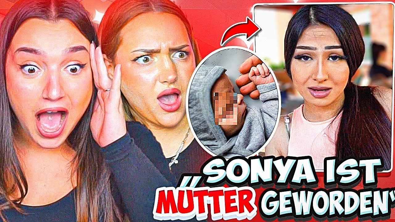 SONYA ist SCHWANGER…