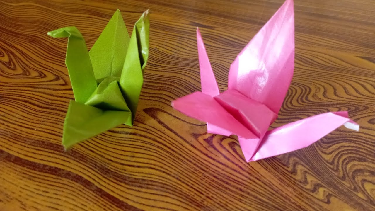 🛑🐦How to make a Paper Bird with Easy Steps #craftvideos #papercraft 