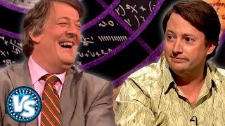 The VERY Best Of David Mitchell On QI!