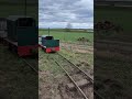 Rustmomentje bij spooronderhoud, Gelders Smalspoor Museum. #feldbahn #spooronderhoud #natuur