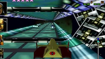 F-Zero X: Playing in Narrow Road 01 (Custom Machine) (Cheat) HD