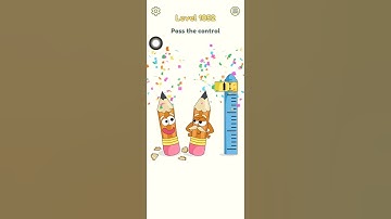 DOP 2 Level 1052 : All Levels - Kids Game - Brain Game - #short #shorts #BrainGame #DOP2 #oldkingyt