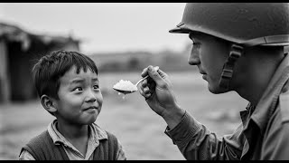 Japanese Civilians Couldn't Believe American Soldiers...