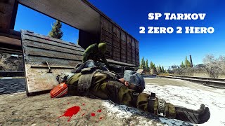 SP Tarkov Zero to Hero - NATO Weapons Only Chapter II