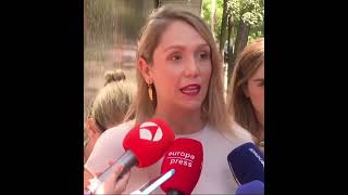 Feijóo se pronuncia sobre Montoro y marca la diferencia con Sánchez