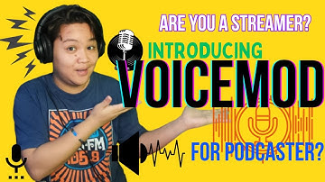 INTRODUCING VOICEMOD FOR YOUR STREAMDECK