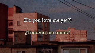 Nothing But Thieves - Do You Love Me Yet? (Sub.Español/Inglés)