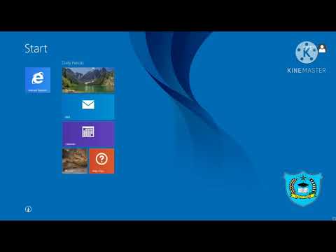 Langkah Membuka Internet Explorer