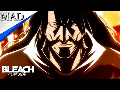 【千年血戦篇7話】いつごおおおおおお😭『BLEACH千年血戦篇6話7話MAD』