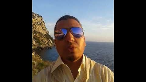 قراءة ماتعة ..ما تيسر من سورة طه على ضفاف بحر مدينة مايوركا الاسبانية