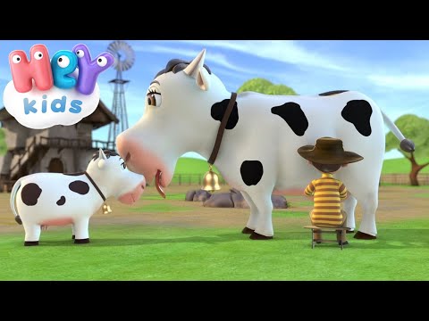 Корова му мультфильм