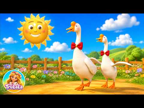 The Sun | Children's Song - Trulala