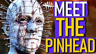 Dead By Daylight PINHEAD Lore / NEW Killer Breakdown!