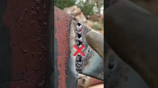 Forma Certa De Soldar Chapa Fina. Ânica Ânico