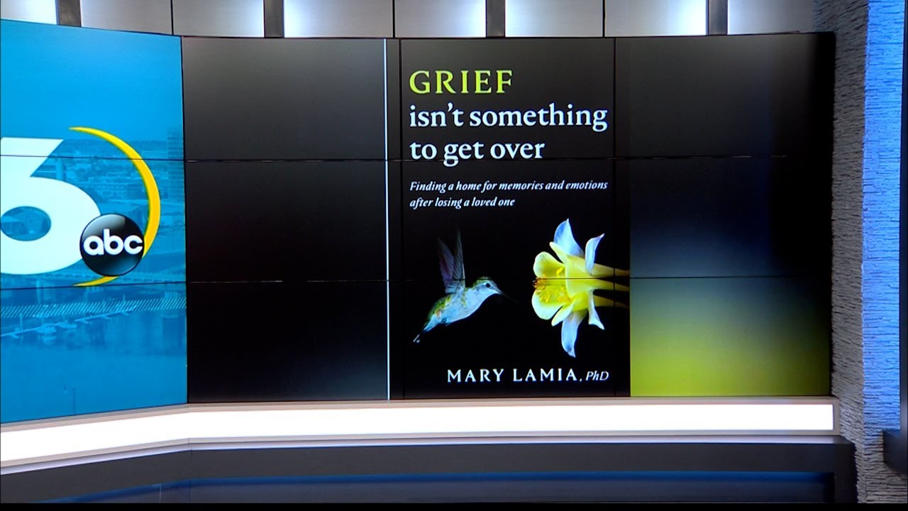 How to deal with grief, adapt to loss during Memorial Day - YouTube