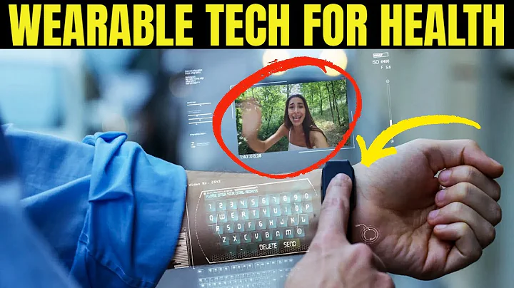 Using Wearable Technology For Health Monitoring