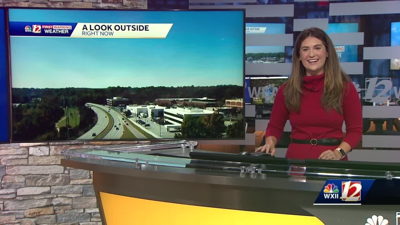 WATCH: Comfortable Fall Weather Through The Weekend - YouTube