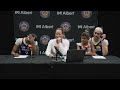 LA Sparks Basketball | Postgame Press Conference