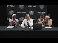 LA Sparks Basketball | Postgame Press Conference
